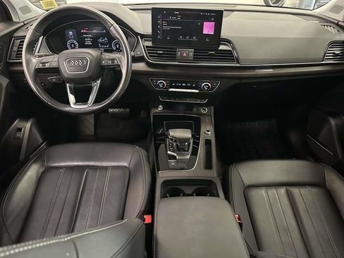 Used 2023 Audi Q5 2.0T Premium Plus w/ Premium Plus Package AWD/4WD image 17