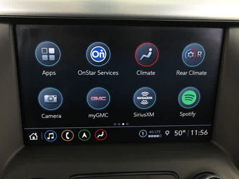 Used 2022 GMC Acadia SLT w/ Technology Package image 29