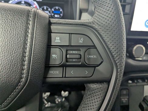Certified 2026 Toyota Sequoia TRD Pro w/ TRD Performance Package (TMS) AWD/4WD image 21