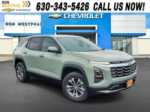 New 2026 Chevrolet Equinox LT w/ Convenience Package II image 1