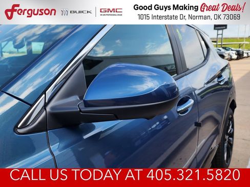 New 2026 Buick Encore GX Sport Touring w/ Advanced Technology Package FWD image 12