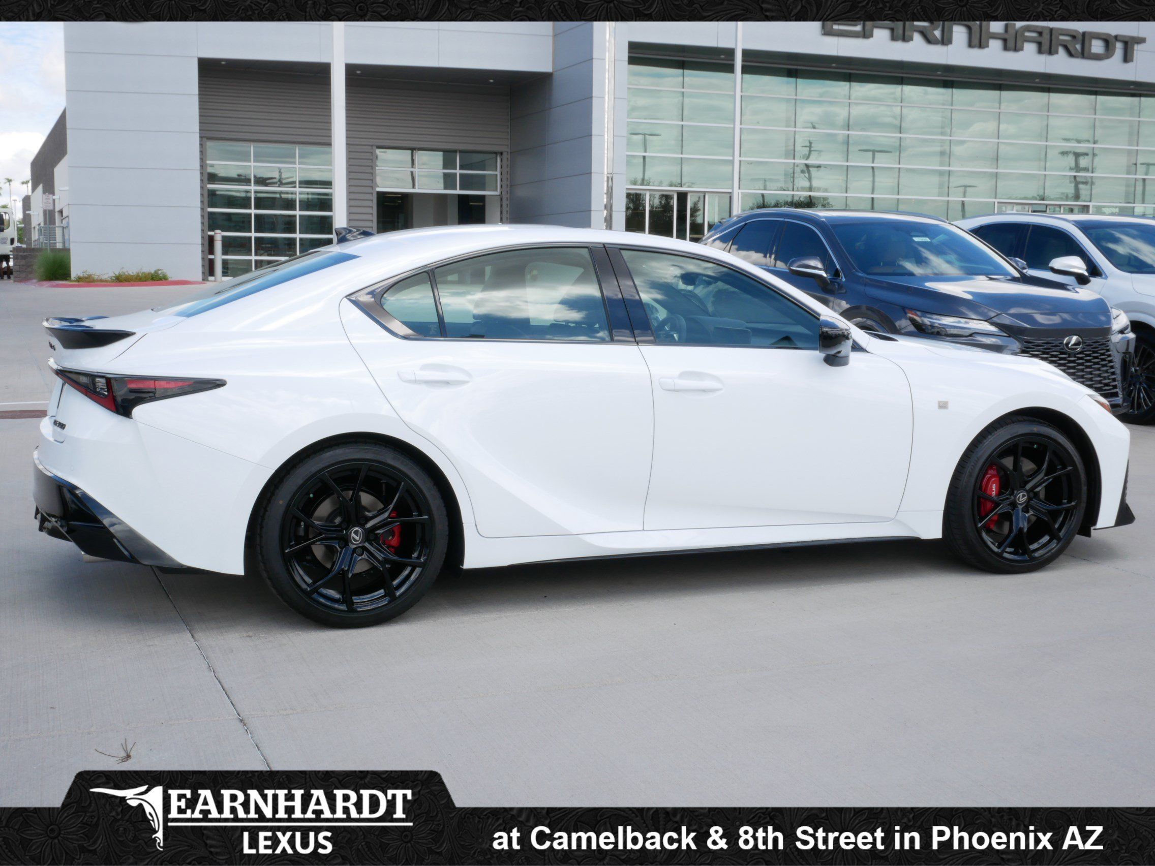 New 2026 Lexus IS 350 F Sport w/ Handling Package RWD image 5