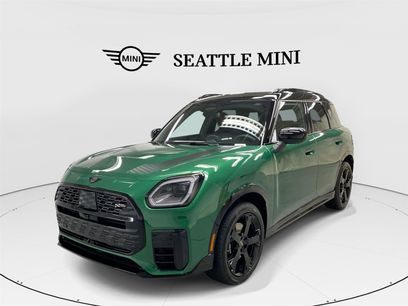 New 2026 MINI Cooper Countryman S w/ Comfort Package Max