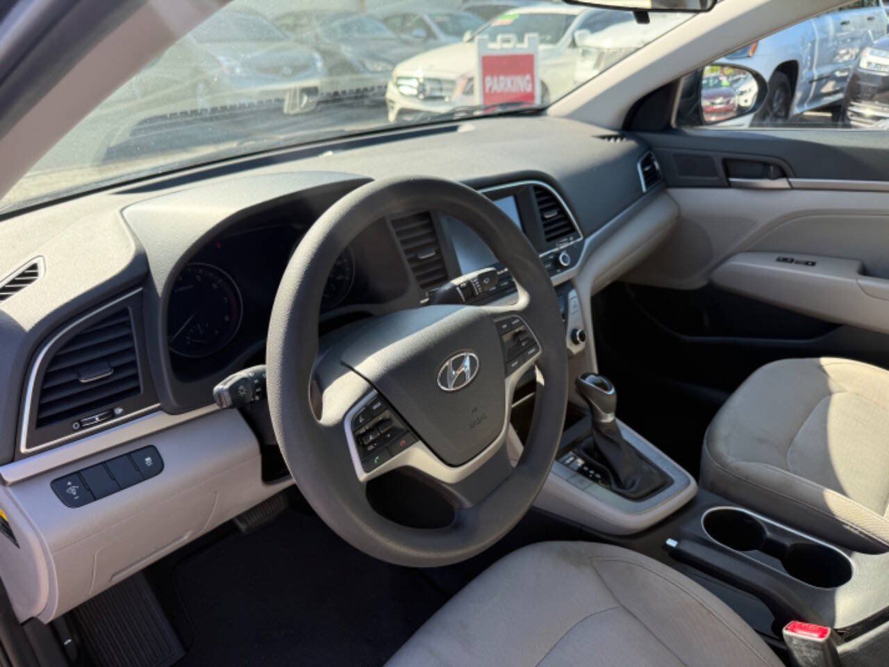 Used 2017 Hyundai Elantra SE FWD image 20