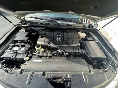 Used 2020 Nissan Armada SV w/ Driver Package image 32