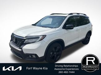 Used 2021 Honda Passport Elite video 1