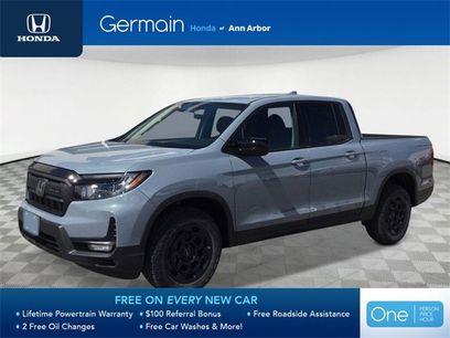New 2025 Honda Ridgeline Sport+