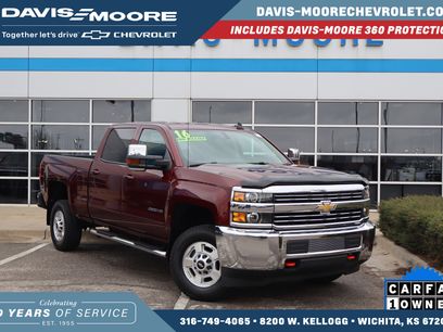Used 2016 Chevrolet Silverado 2500 LT