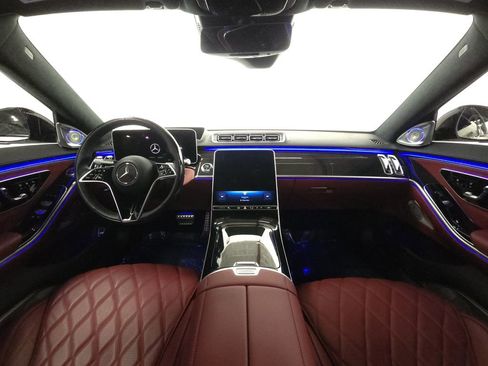 Certified 2023 Mercedes-Benz S 580 4MATIC Sedan image 28