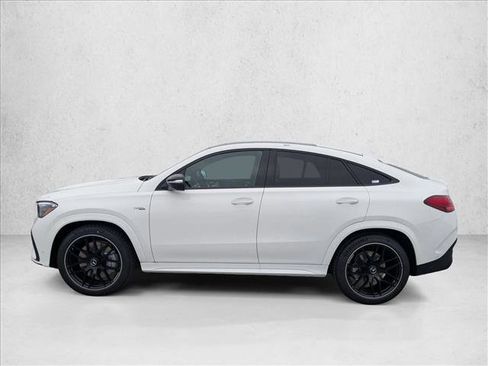 New 2026 Mercedes-Benz GLE 53 AMG 4MATIC Coupe image 5