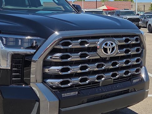 New 2026 Toyota Tundra Platinum AWD/4WD image 7