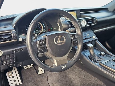 Used 2015 Lexus RC 350 AWD image 10