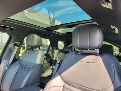 New 2026 Land Rover Range Rover Sport SE AWD/4WD image 10
