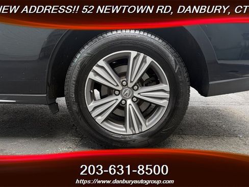 Used 2019 Acura MDX SH-AWD image 10