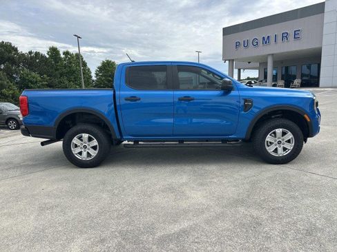 New 2025 Ford Ranger XL w/ Trailer Tow Package RWD image 8