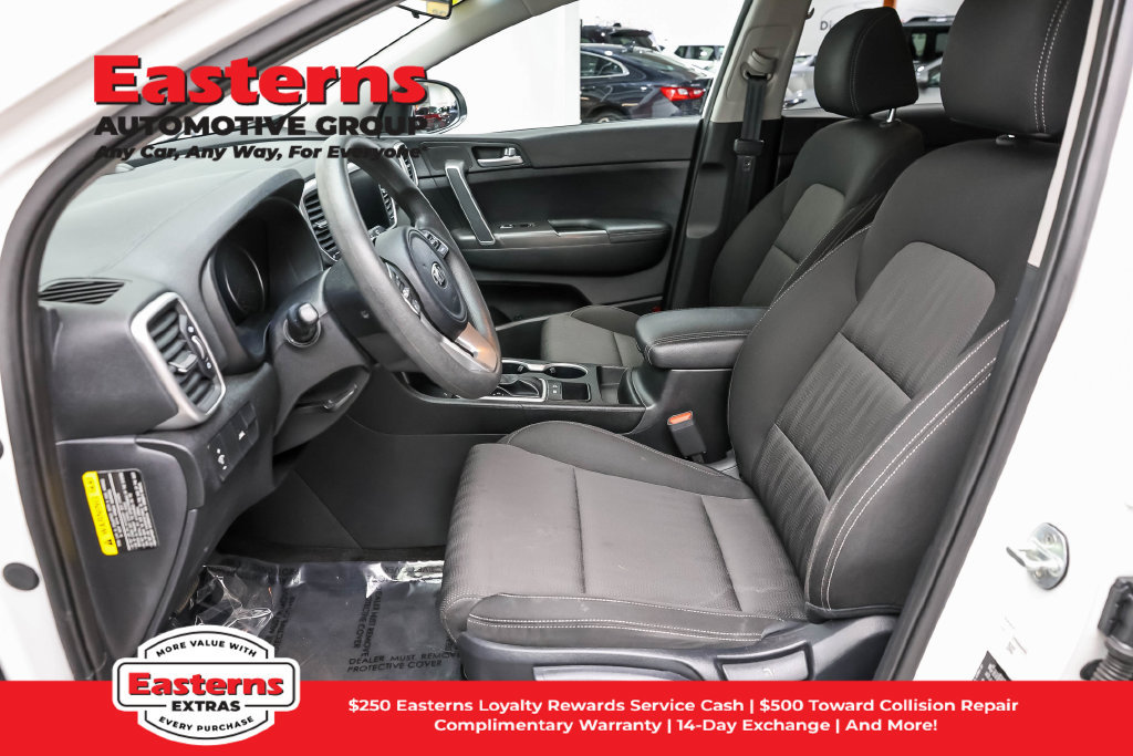 Used 2022 Kia Sportage LX FWD image 14