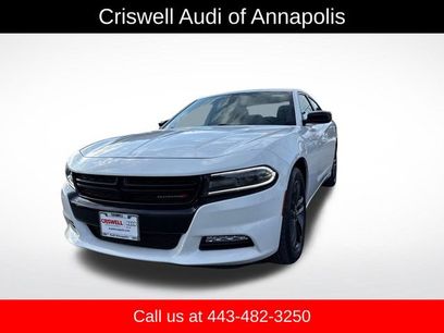 Used 2019 Dodge Charger SXT w/ Blacktop Package