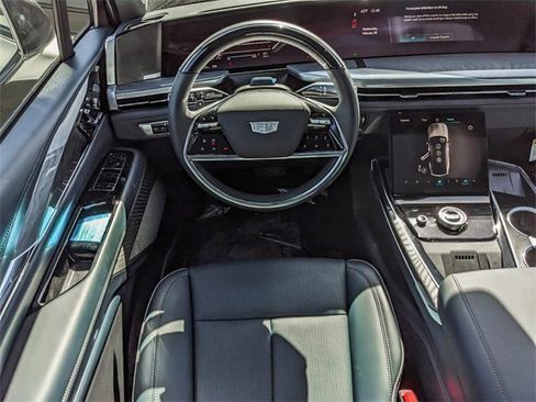 New 2025 Cadillac Escalade IQ Sport 2 image 51