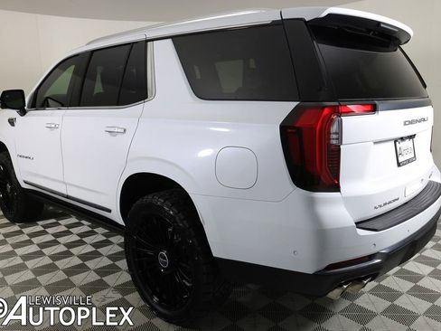 Used 2026 GMC Yukon Denali Ultimate AWD/4WD image 7