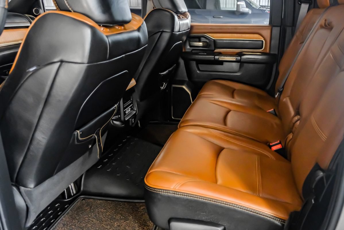Used 2022 RAM 3500 Limited AWD/4WD image 36