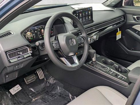 New 2026 Honda Civic Sport Touring image 3