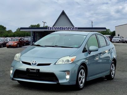 Used 2013 Toyota Prius Two
