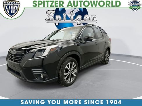 Used 2023 Subaru Forester Limited image 4