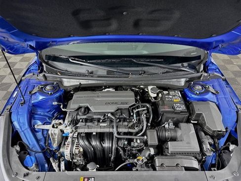 New 2025 Kia K4 GT-Line w/ GT-Line Premium Package FWD image 31