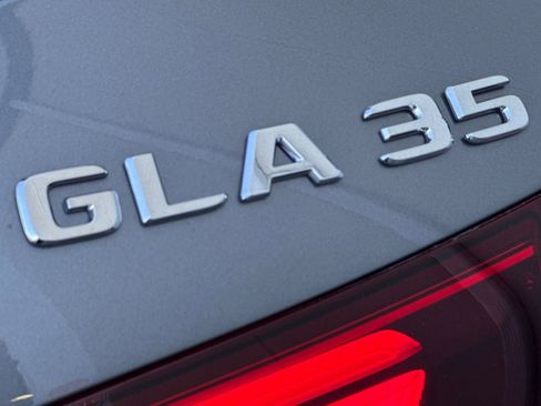 New 2026 Mercedes-Benz GLA 35 AMG 4MATIC image 23