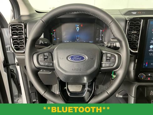 New 2025 Ford Ranger XLT w/ Trailer Tow Package image 17