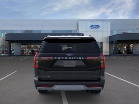 New 2026 Ford Expedition Max Platinum w/ Platinum Ultimate Package image 5