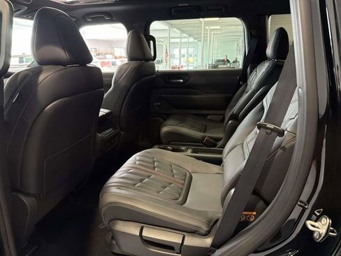 New 2026 Nissan Armada PRO-4X AWD/4WD image 9