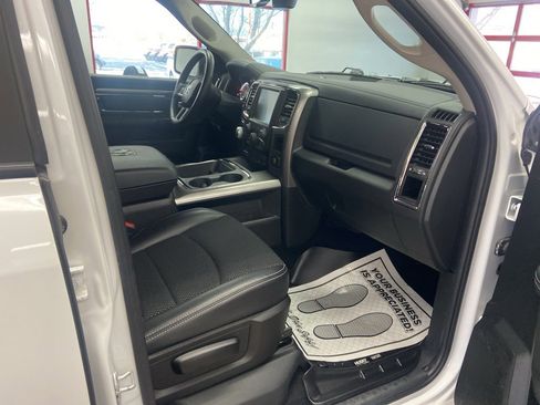 Used 2018 RAM 1500 Sport w/ Convenience Group image 21