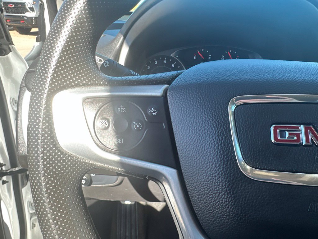 Certified 2024 GMC Terrain SLE AWD/4WD image 12
