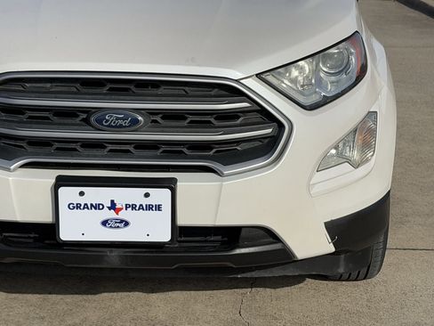 Used 2020 Ford EcoSport SE image 10