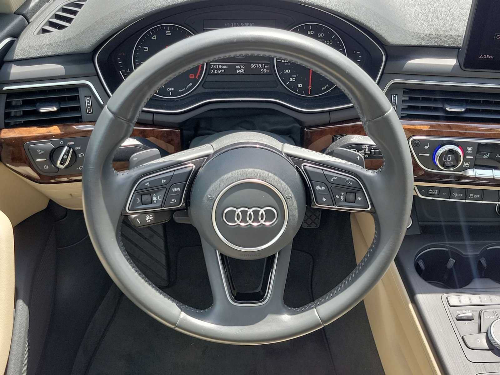 Used 2017 Audi A4 2.0T Premium w/ Convenience Package FWD image 22