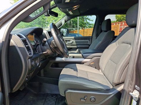 Used 2021 RAM 1500 Big Horn AWD/4WD image 23