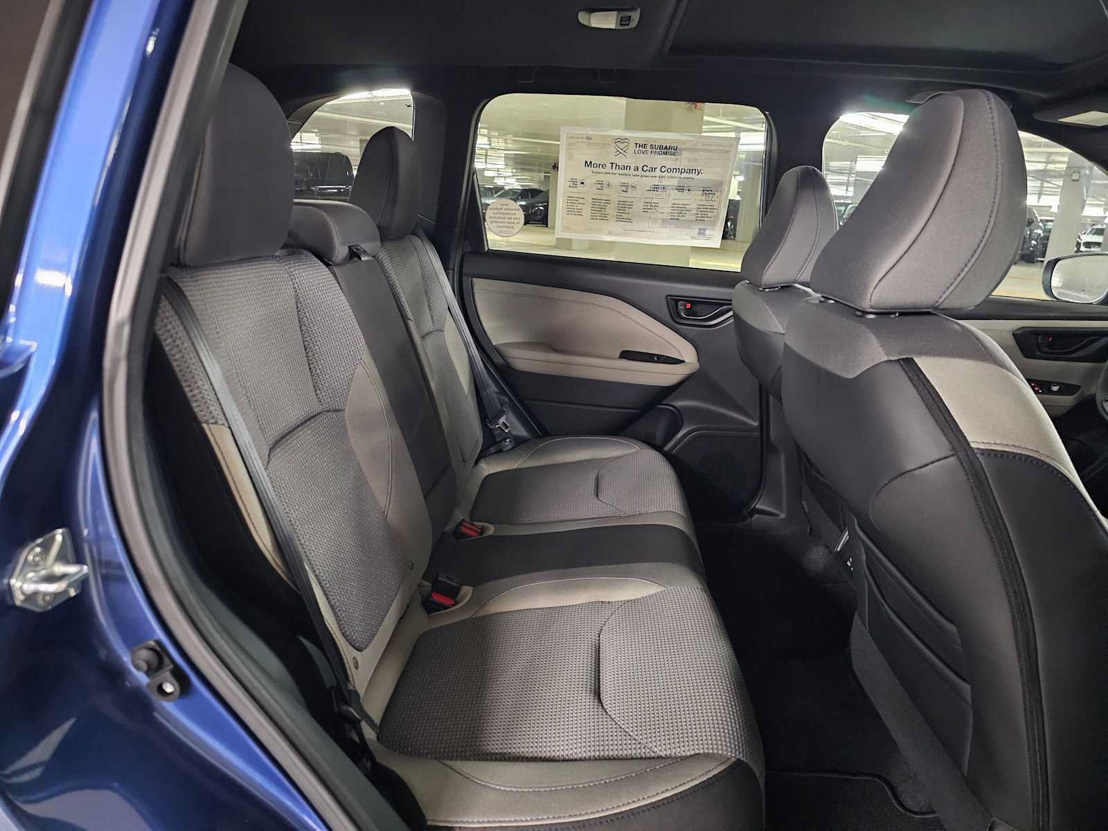 New 2026 Subaru Forester Touring AWD/4WD image 12