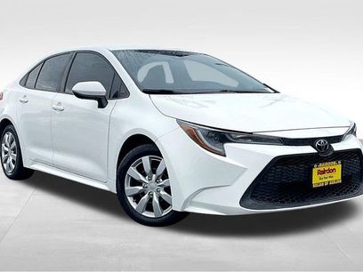 Used 2022 Toyota Corolla LE