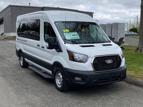 New 2026 Ford Transit 350 XL RWD image 3
