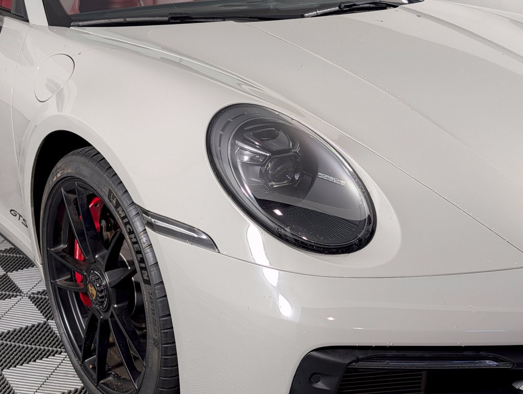 Certified 2022 Porsche 911 Targa 4 GTS AWD/4WD image 15