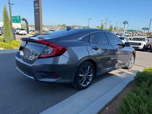 Used 2019 Honda Civic EX-L image 3
