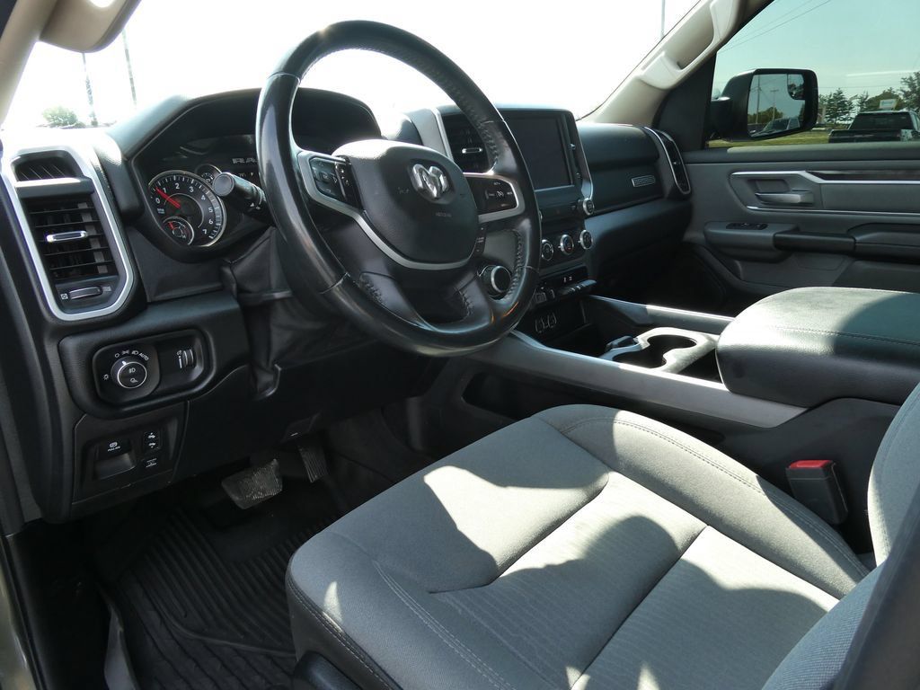 Used 2020 RAM 1500 Big Horn AWD/4WD image 21