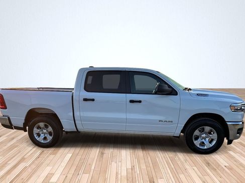 New 2025 RAM 1500 Tradesman image 4