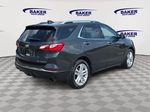 Used 2019 Chevrolet Equinox Premier AWD/4WD image 5