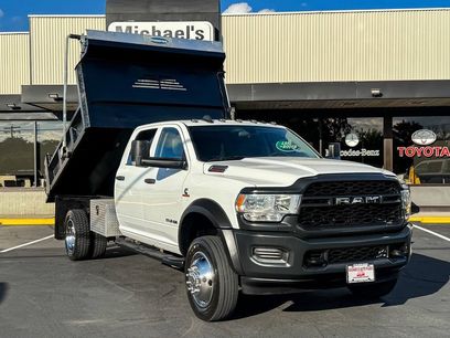 Used 2020 RAM 5500 Tradesman