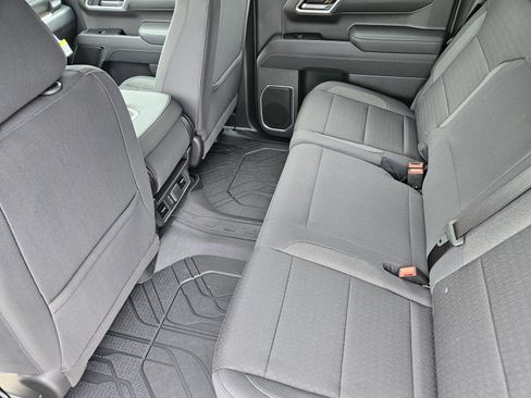 New 2026 Chevrolet Silverado 1500 RST w/ RST Select Package AWD/4WD image 24