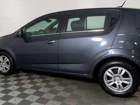 Used 2013 Chevrolet Sonic LT image 8