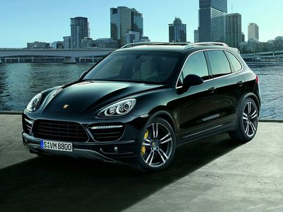 Used 2014 Porsche Cayenne Turbo