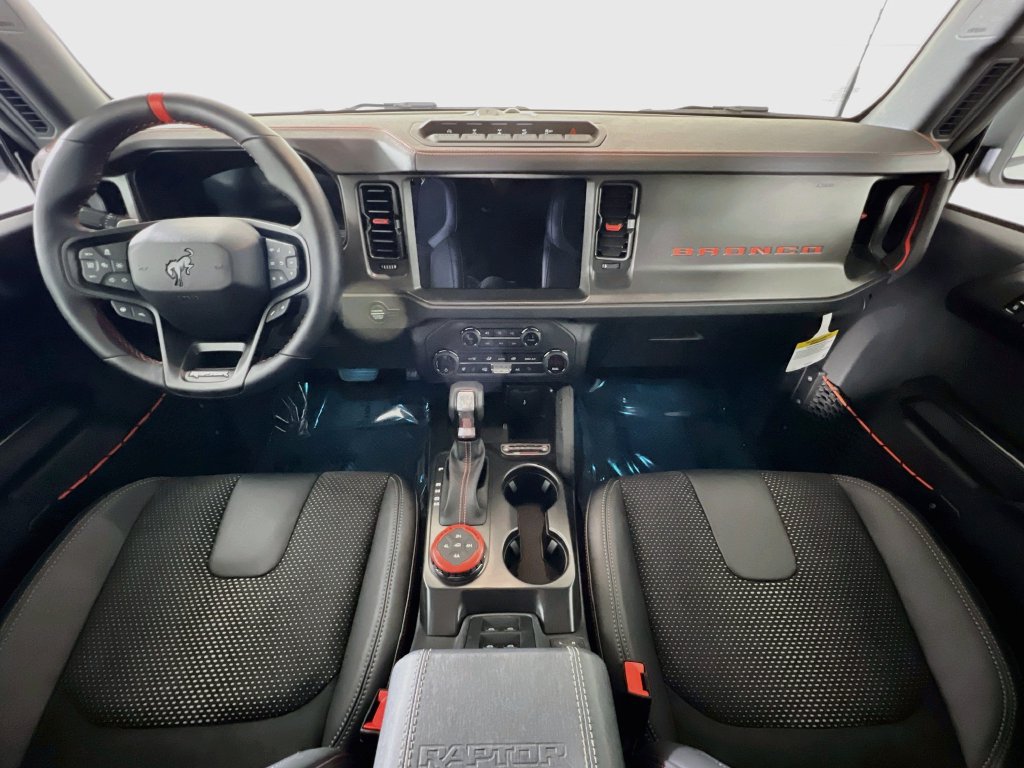 New 2026 Ford Bronco Raptor AWD/4WD image 7